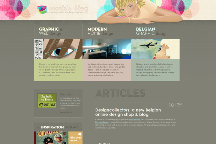 Veerle’s blog
